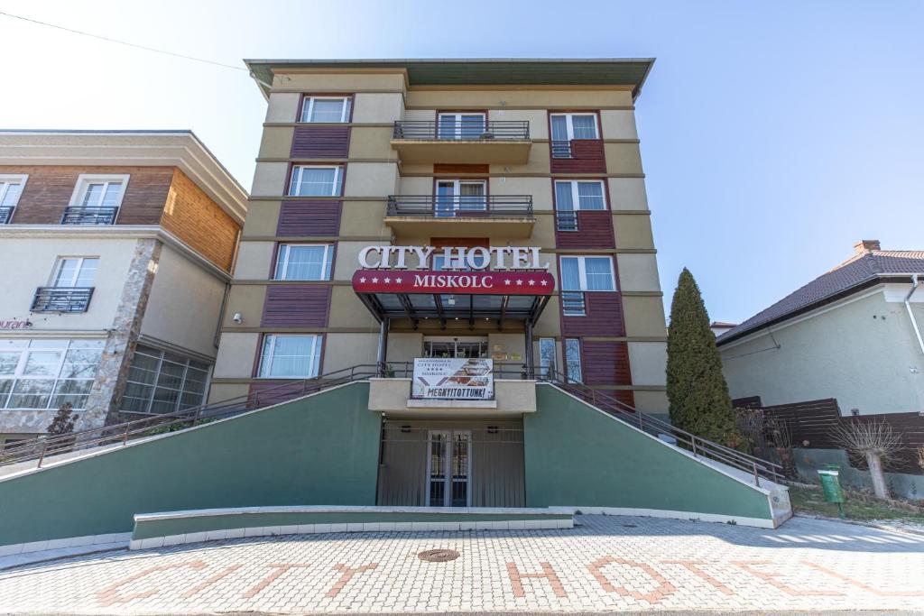 Conference venue in Miskolc, Hungary